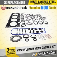 Cylinder Head Gasket Kit for Toyota Hiace Regius KDH201R 206R 221R 223R 3.0L