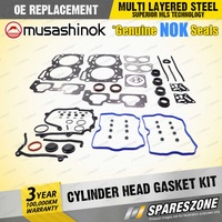 Cylinder Head Gasket Kit for Subaru Forester SH 2.5L EJ253 F4 16V Wagon 08-11