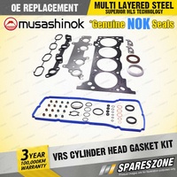 Cylinder Head Gasket Kit for Toyota Hiace Regius TRH201R TRH221R TRH223R 2.7L