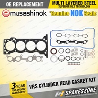 Cylinder Head Gasket Kit for Toyota Hiace TRH 214R 219R 221R 224R 229R 223R 201R