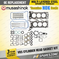 Cylinder Head Gasket Kit for Holden Berlina VE VZ 3.6L LEO LW2 V6 24V 04-13