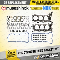 Cylinder Head Gasket Kit for Holden Captiva CG 3.2L LU1 V6 24V SUV 2006-2011