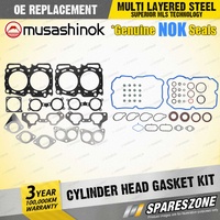 Cylinder Head Gasket Kit for Subaru Forester SG 2.5L EJ255 F4 16V Wagon 03-05