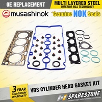 Cylinder Head Gasket Kit for Holden Astra AH Cruze JG JH 1.8L I4 16V 2007-On