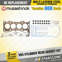 Cylinder Head Gasket Kit for Ford Fiesta WQ Focus LS LT LV 2.0L I4 16V 05-09