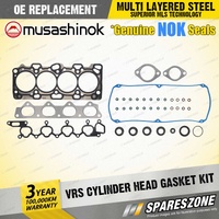 Cylinder Head Gasket Kit for Mitsubishi Express SJ 2.4L 4G64 I4 16V Van 06-14