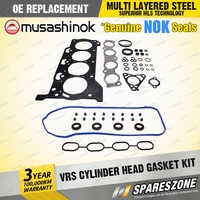 Cylinder Head Gasket Kit for Toyota Corolla ZRE152R 1.8L 2ZRFE I4 16V 2007-2011