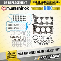 Cylinder Head Gasket Kit for Holden Commodore VE VF 3.6L LFX V6 24V