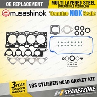 Cylinder Head Gasket Kit for Mitsubishi Lancer CG CH 2.0L 4G94 16V Wagon Sedan