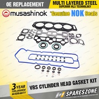 Cylinder Head Gasket Kit for Mazda BT-50 B3000 UN 3.0L WEAT I4 16V Utility 06-11