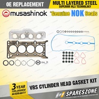 Cylinder Head Gasket Kit for Mazda 2 DE DY 1.5L ZY I4 16V Hatchback Sedan 02-14