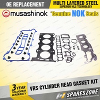 Cylinder Head Gasket Kit for Mazda CX-7 ER 6 GG 2.3L L3VDT I4 16V 2005-2012