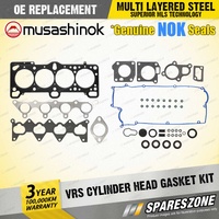 Cylinder Head Gasket Kit for Kia Rio JB 1.6L G4ED I4 16V Hatchback Sedan 05-11