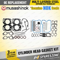 Cylinder Head Gasket Kit for Subaru Impreza WRX GD 2.0L EJ207 F4 16V Sedan 00-07