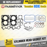 Cylinder Head Gasket Kit for Subaru Impreza GG GD G3 Liberty BL BP 2.0L F4 16V