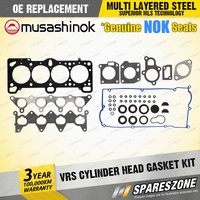 Cylinder Head Gasket Kit for Hyundai Accent MC 1.6L G4ED I4 16V Hatchback Sedan