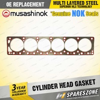 Cylinder Head Gasket for Holden Commodore Calais VC VH VK 2.8 3.3 I6 12V