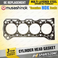 Cylinder Head Gasket for Holden Barina MB MF MH ML Drover QB 1.3 I4 8V