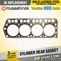 Cylinder Head Gasket for Toyota 4 Runner YN63 YN64 YN130 Dyna YU62R YU62 2.2 SUV