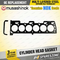 Cylinder Head Gasket ML Steel for Ford Fairlane NA NC Fairmont Falcon EA EB XG