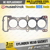 Cylinder Head Gasket for Mazda B2600 UN UNY06 UFY06 2.6 I4 12V Utility