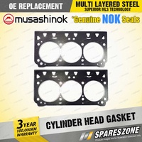 Cylinder Head Gasket for Holden Commodore Calais Caprice VS VT VU VX VY V6 12v