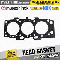 Cylinder Head Gasket for Holden Calibra YE Vectra JR JS 2.5 Coupe Hatchback