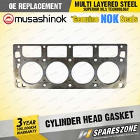 Cylinder Head Gasket Graphite for Holden Commodore Calais Crewman VT VU VX VY VZ