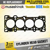 Cylinder Head Gasket for Mazda 323 BA 1.6 B6 I4 16V 4 Door Hatchback Sedan
