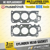 Cylinder Head Gasket MLS for Toyota Camry Vienta MCV20 MCV36 3.0L V6 24v