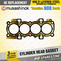 Cylinder Head Gasket for Ford Fiesta WS WT WZ Focus LW 1.5 1.6 I4 16V