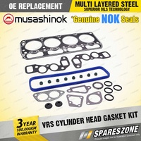 VRS Cylinder Head Gasket Kit for Toyota Corolla KE30 KE35 KE50 1.2 I4 8V
