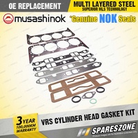 VRS Cylinder Head Gasket Kit for Holden HK HQ HT 5.0 5.4 5.7 V8 16V