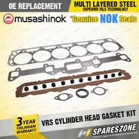 VRS Head Gasket Kit for Ford Falcon Fairmont XA XB XK XL XM XP XR XT XW XY