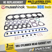 VRS Cylinder Head Gasket Kit for Toyota Land Cruiser HDJ 80R 82 HJ 47 50 60 75