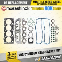 VRS Cylinder Head Gasket Kit for Ford Mondeo HC 2.0L I4 16V 4 Door