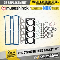 VRS Cylinder Head Gasket Kit for Ford Mondeo HD 2.0 I4 16V 4 Door 1998-1999