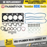 VRS Cylinder Head Gasket Kit for Ford Mondeo HD HE 2.0 I4 16V 1999-2000