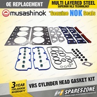 VRS Cylinder Head Gasket Kit for Holden Commodore Calais VT 3.8 V6 12V