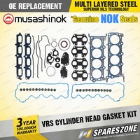 VRS Cylinder Head Gasket Kit for Ford Falcon Fairlane Fairmont LTD BA BF