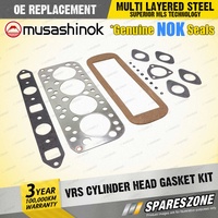 VRS Cylinder Head Gasket Kit for Austin A30 A35 A40 Mini Clubman I4 8V 51-80