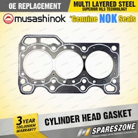 Cylinder Head Gasket for Daewoo Matiz S SE M100 M150 0.8L F8CV I3 6V SOHC 99-04