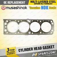 Cylinder Head Gasket for Daewoo Lanos T100 T150 Nubira SE SX X J100 J150 I4 16V