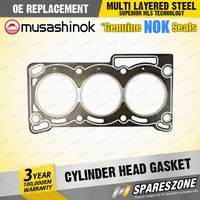 Cylinder Head Gasket for Daihatsu Charade CXT TS Hijet 0.8 1.0L I3 6V SOHC 78-98