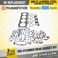 VRS Cylinder Head Gasket Kit for Ford Telstar GT TX5 TX5i Ghia 2.0L FE I4 16V