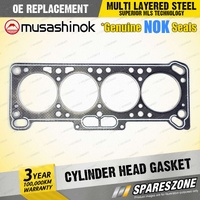 Cylinder Head Gasket for Hyundai Excel X1 X2 S Coupe UE21J UE31J 1.5L I4 8v