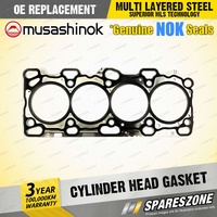 Cylinder Head Gasket for Hyundai Santa FE SM Sonata EF-B 2.4L G4JS I4 16v 00-05