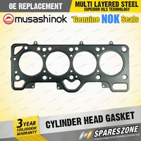Cylinder Head Gasket for Hyundai Getz TB 1.3L G4EA I4 12v SOHC 60KW FWD 02-05