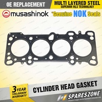 Cylinder Head Gasket for Kia Rio LS BC 1.5L A5D I4 16V DOHC 2000-2007