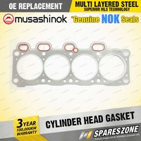 Cylinder Head Gasket for Mazda 626 Capella MX6 GD GV Persona MA 1.8 2.0L I4 16V